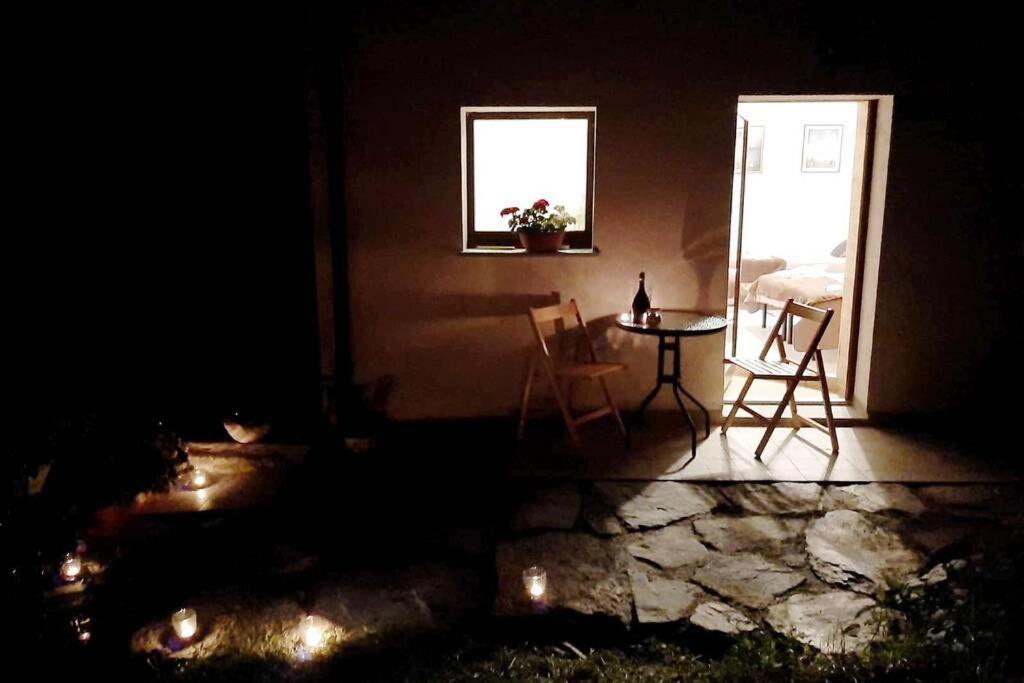 La Maison De Joanna Шатийон Экстерьер фото